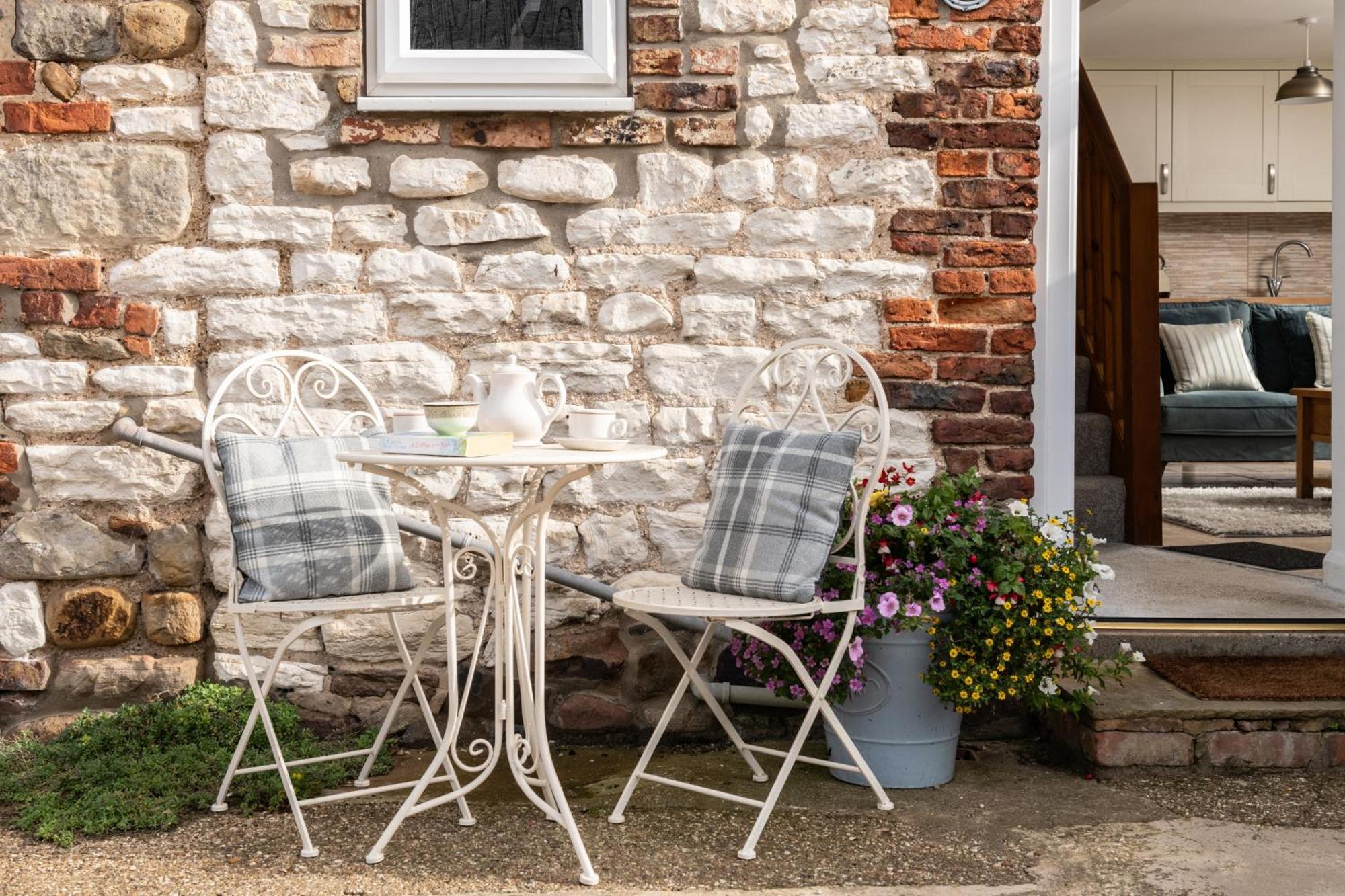 May Cottage Bridlington Exterior foto